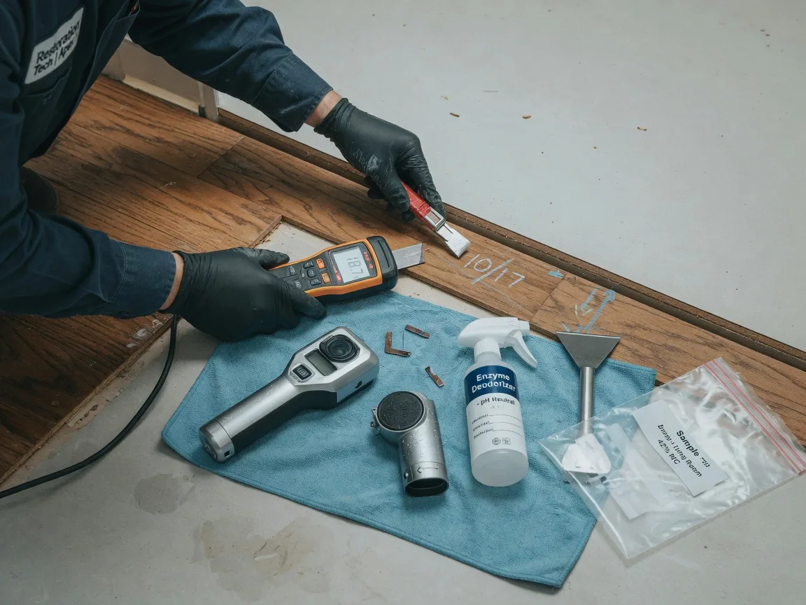 Why choose Water Damage Repair in Oak Ridge, TN